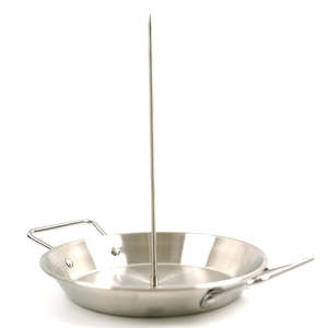 Brocheta <span class=keywords><strong>Al</strong></span> Pastor para parrilla, soporte <span class=keywords><strong>de</strong></span> pincho vertical <span class=keywords><strong>de</strong></span> acero inoxidable grueso para Tacos <span class=keywords><strong>Al</strong></span> Pastor, Shawarma, Kebabs - Product Image 3