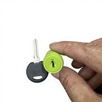 YH3766 Distributeur d'eau verrouillable avec serrure à cylindre, automatique en libre-service pour distributeur automatique