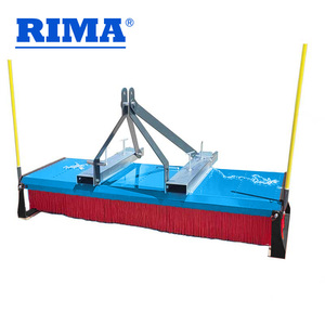 Nhiệm vụ nặng nề quét với 50cm bàn chải và an toàn chuỗi tập tin đính kèm với CE chứng nhận cho xe nâng máy kéo file đính kèm - Product Image 2