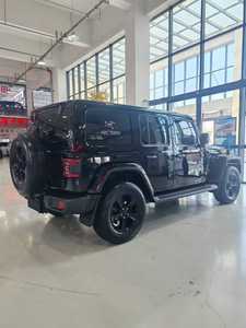 <span class=keywords><strong>Jeep</strong></span> Wrangler <span class=keywords><strong>2022</strong></span> 2.0T High Altitude <span class=keywords><strong>4</strong></span> portes - Product Image 6