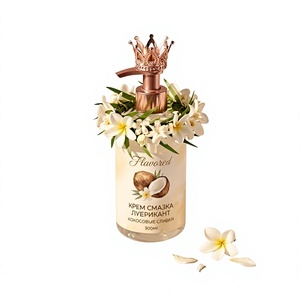 Gel intime premium à base d'eau · D-Panthenol · Parfum crème de coco · 200ml - Product Image 1