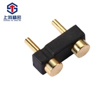 Connettore Cavo Vuoto 1X2PIN 2.0/2.54/3.0/3.5/4.0/5.08/6.0/7.0PH per Nebulizzatore, Contatto Maschio e Femmina per Ricarica