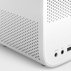 โปรเจคเตอร์ Mi Smart Mini 1080p วิดีโอ WIFI Mijia 2 ลำโพงสเตอริโอในตัว 2000 ลูเมน พกพาสะดวกสำหรับวัยรุ่น - Product Image 4