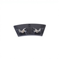 Tapa de Rueda LinTech Nueva 19X8.5J, Reemplazo OEM OE 1344238-00-B para Tesla Model 3 Refresh 2024-2025