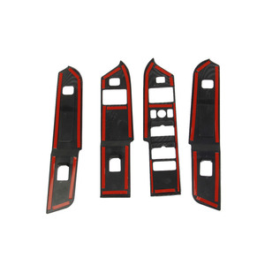 Accesorios Interiores para Auto, Panel de Interruptores de Elevación de Ventanas de Plástico para <span class=keywords><strong>Defender</strong></span> Korlot Modelo 2020 2021 <span class=keywords><strong>2022</strong></span>, 2021-lhws-002 - Product Image 5