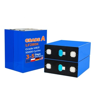 بطارية خلية ليثيوم أيون Lifepo4 ببطارية Lifepo4 ببطارية خلية ليثيوم أيون 100 أمبير/ساعة 105 أمبير/ساعة 280 أمبير/ساعة 320 أمبير/ساعة - Product Image 1