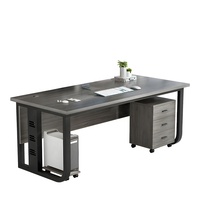 Bureau Fabricant de meubles de bureau bureau moderne bureau de PDG