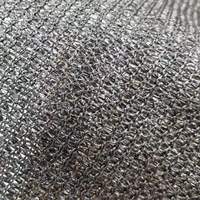 Voile d'ombrage rétractable anti-UV en HDPE avec cadre en aluminium pour balcon, patio, jardin, serre - Protection solaire - Conception à cassette intégrale