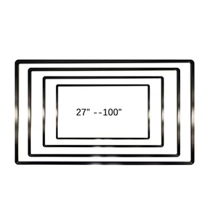 Tùy chỉnh kích thước lớn 32 39 40 50 55 65 inch Giao diện USB điện dung IR màn hình cảm ứng cảm ứng Bảng điều chỉnh được sử dụng và sản phẩm mới - Product Image 4