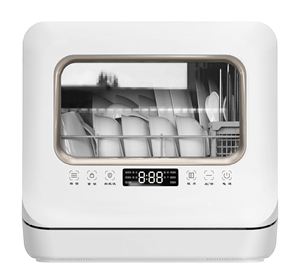 <span class=keywords><strong>Lavastoviglie</strong></span> Portatile <span class=keywords><strong>per</strong></span> 4 Set di Piatti - Product Image 6