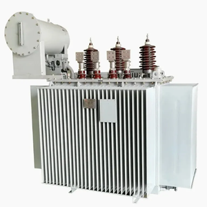 Transformateur de distribution électrique industrielle 10KV 20KV 35KV refroidi à l'huile - Product Image 3