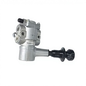 Válvula de Control de Freno de Mano 1-48460-264-0 <span class=keywords><strong>para</strong></span> Sistema de Freno de Aire de Camión Isuzu NPR NQR NRR Qingling 700P - Product Image 1