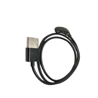 Venta de Fábrica: Conector Magnético de Cable de Alimentación de 4 Pines con Resorte 12V1A para Laptop, Tablet, Anillo Inteligente y Monitor