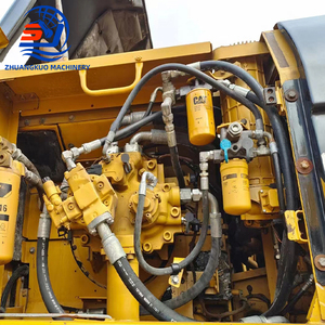 Excavadora de cadenas Caterpillar CAT 340D2L usada, 40 toneladas, excavadora pesada, en buen estado original, pocas horas de uso, en stock para exportación - Product Image 3