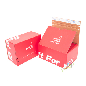Boîte à tiroirs en carton Boîte à tiroirs délicate Boîte coulissante à tiroirs - Product Image 1