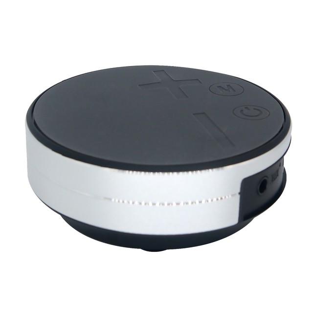 Bone Conduction Aluminum Alloy Vibrating Speaker Mic Bass High Quality Loud for V5.0 Dual Mode Outdoor Computer Woofer