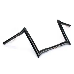 APE HANGERS BARS FAT 1-1/4 "16 RISE <span class=keywords><strong>GUIDON</strong></span> pour <span class=keywords><strong>HARLEY</strong></span> <span class=keywords><strong>DAVIDSON</strong></span> - Product Image 4