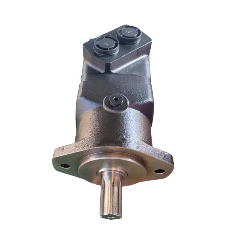 オーケン BMTE-315-Z2Z9F6 White Hydraulic Motor - High Pressure Orbit