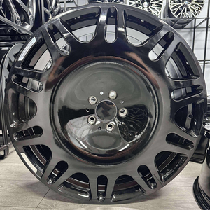 Rines Forjados de 20, 21 y 22 Pulgadas para Benz W221 W223 G63 G500 GLS500 A217 C217 S560 S480 AMG Maybach Monoblock <span class=keywords><strong>M</strong></span> Edición Platino - Product Image 2