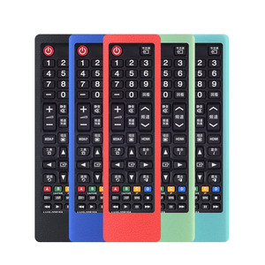 Durevole Del Silicone Copertura Della Cassa A Distanza di lavoro Per Samsung TV AA59-00816A 00813A 00611A 752A A Distanza - Product Image 1