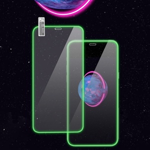 Venta al por Mayor de Fábrica 2022 para iPhone 13 Pro Max Samsung A11 A71 M32 M20, Película Protectora de Vidrio Templado Luminosa para Teléfono Móvil - Product Image 3