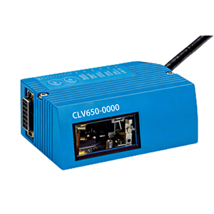 CLV650-0000 เครื่องสแกนบาร์โค้ด RFID เหมาะสำหรับการคัดแยกสายพานลำเลียงของระบบโลจิสติกส์ CLV - Product Image 3
