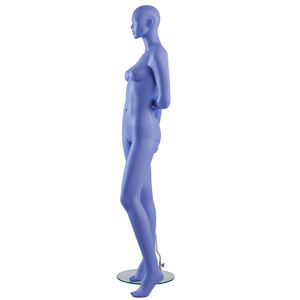 Mannequin de mode en fibre de verre pour femme aux courbes généreuses, mannequin de corps entier, mannequin féminin grande taille - Product Image 6