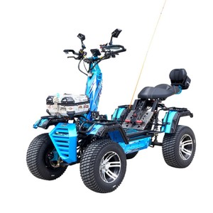 Mo Yao Electric <b>Atv</b> 4Wd Off Road Beach Buggy Outdoor Recreation Vehicle - Product Image 1