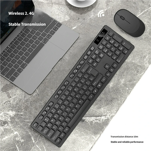 Full Size 104 Keys 2.4G <b>Computer</b> Ergonomic Keyboard Split and <b>Mouse</b> Combo Keyboard and <b>Mouse</b> Manufacturer in China - Product Image 4