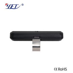Télécommande de pare-soleil de haute qualité avec fonction de <span class=keywords><strong>code</strong></span> roulant, fonction automatique 301 <span class=keywords><strong>Master</strong></span> et support à clip dorsal YET2156 - Product Image 5