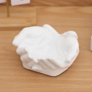 Bandeja de Almacenamiento Plegable a Mano, Creativa y Moderna, de Resina, con Forma Irregular, para Exhibición de Joyería, Precio de Fábrica Meiyu - Product Image 6