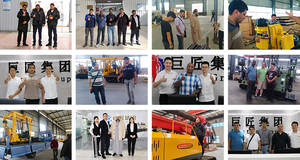 Гидравлическая буровая установка гусеничного типа, оборудование для бурения скважин, несколько методов бурения, платформа для сбора проб горных пород - Product Image 6