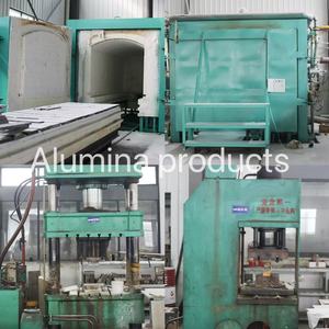 <span class=keywords><strong>Crucible</strong></span> gốm alumina kích thước tùy chỉnh dùng cho đúc, phân tích và xử lý nhiệt - Product Image 5