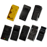 Custom Mobile Payment Keycap for POS Terminal Replacement Molding