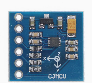 En stock MAG3110 Magnétomètre numérique 3 axes <span class=keywords><strong>Interface</strong></span> <span class=keywords><strong>I2C</strong></span> Carte de développement Circuit électrique puce - Product Image 5