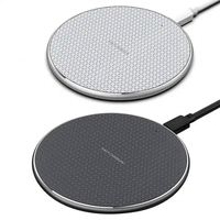 Meilleur vendeur produits de livraison directe portable 10w chargeur sans fil universel longue distance chargeur de téléphones portables