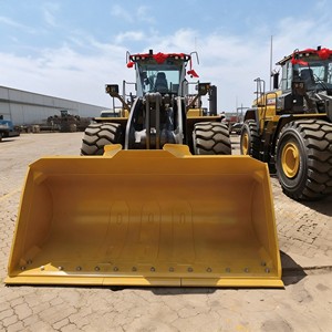 In Stock Brand New XC998 Large Wheel Loader 10 Ton Rated <b>Load</b> 5.4cbm Bucket Mining Front Loader Fast Delivery - Product Image 2