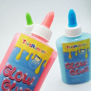 Pegamento de Slime de Alta Calidad, Ecológico, Educativo, para Manualidades, Colorido, con Brillantina, No Tóxico, para Niños Mayores de 5 Años, con Logotipo Personalizado - Product Image 5