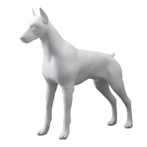 Windows Display Pet Mannequin Dogs, Animal Fiberglass Dog Mannequin - China Pet  Mannequin and Pet Model price