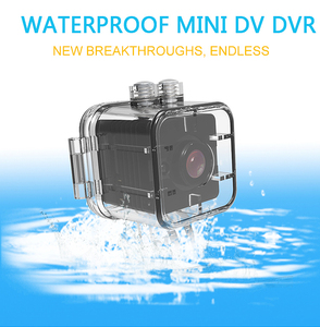 SQ12 otros accesorios de la cámara HD 720P impermeable mini cámara de deporte - Product Image 4
