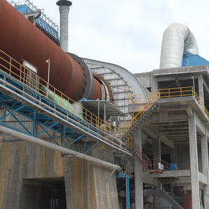 2024 Nuevo equipo de fábrica de cemento nueva planta de cemento completa de Proceso seco - Product Image 4