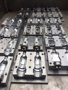 Molde de moldagem por sopro para garrafas PET moldes personalizados para fazer moldes de sopro de garrafas - Product Image 5