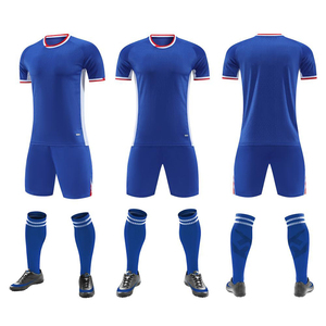 Tenues de football pour enfants, ensembles de maillots de football pour adultes, maillots d'entraînement pour <span class=keywords><strong>garçons</strong></span>, uniformes de club, ensembles de football d'équipe, sublimation vierge - Product Image 6