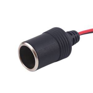 Cable de Carga para Auto de Alta Corriente Personalizado - <span class=keywords><strong>Base</strong></span> de Enchufe con Cableado a Adaptador de Enchufe Macho - Product Image 4
