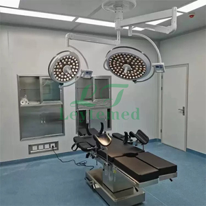 Многофункциональная медицинская электрическая ручная гидравлическая настольная операционная кровать с удобными функциями - Product Image 5