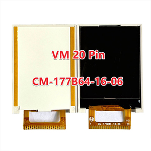 1.8 inch nhỏ TFT hiển thị 20 pin LCD B64-16-06-8039 điện thoại di động màn hình LCD Digitizer thay thế nhà máy giá bán buôn - Product Image 2