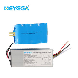 Giấy Chứng nhận <span class=keywords><strong>CE</strong></span> dẫn lái xe khẩn cấp XJW-05K với 50-100W cho ánh sáng khẩn cấp - Product Image 2