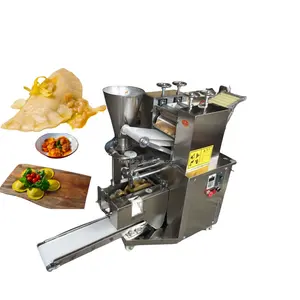 Huiju Restaurant automatic Empanada Machine Dumpling Samosa Making Machine for home use HJ-JZ130