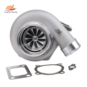 Turbocompresseur Kingtec Performance Gtx35, turbocompresseur à roulements à billes Gtx35, turbocompresseur Gtx3582 pour voiture universelle - Product Image 1