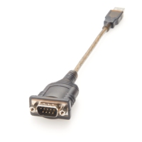 Cable Convertidor USB a RS232 FT232RL UC232R-10